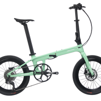 折叠车是通勤主力还是小玩具？1200+用户观点大PK