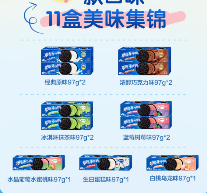 奥利奥饼干