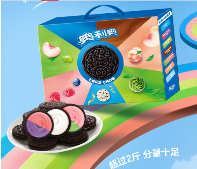 奥利奥饼干