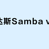 阿迪达斯Samba vs 贝壳头？我们汇总了上百位用户真实体验，答案在这