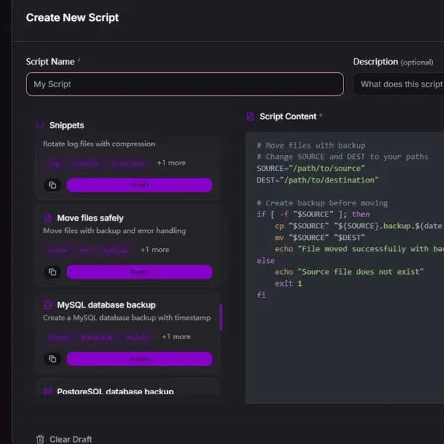 内置30+脚本，「定时工具」让NAS更牛，极空间部署CronMaster