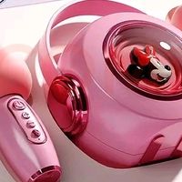 迪士尼（Disney）无线K歌麦克风音响一体儿童话筒蓝牙音箱