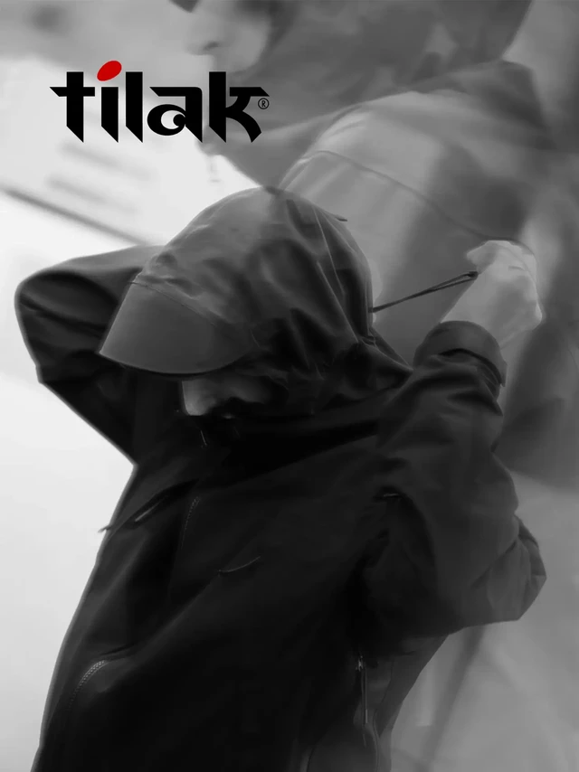 竭力钻研可靠的户外服装｜Tilak