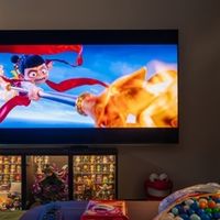 影游机皇坐镇！海信RGB-Mini LED电视E8S Pro是最强主机游戏搭子