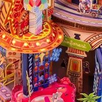 疯狂动物城音乐盒，拼出童趣世界？