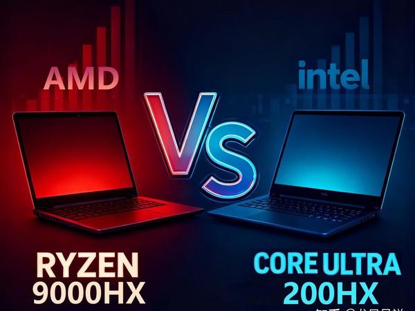 为什么2025年高端游戏本突然集体上锐龙9HX？