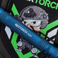 商务又战术——纳丽德TA22手电测评