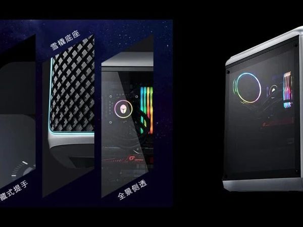 这年头谁还攒机啊？雷神黑武士星链 比DIY便宜太多了
