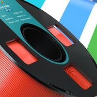 彩格3D打印耗材PETG，适配多款热门打印机！