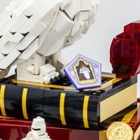 乐高套装开箱 篇零：乐高哈利波特备受期待的套装，将唤醒你初次走进魔法世界的回忆！