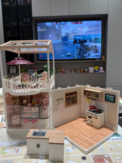 若来超级世界太上头！L 型拼接避坑，DIY 积木小镇攻略