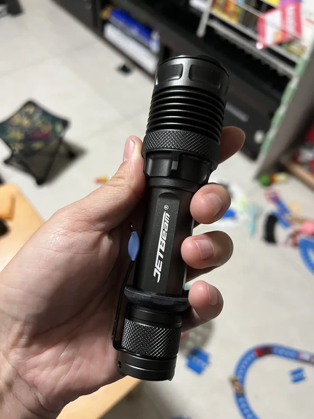 简单说下几款热门手电筒