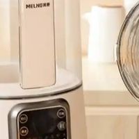 家用破壁机选购攻略：性能、容量、材质全解析，一文看懂不踩坑！