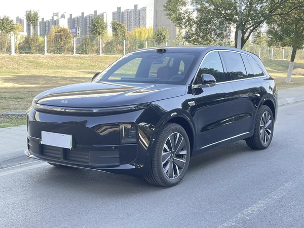 理想汽车，最懂生活的智能出行伙伴