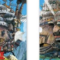 宫崎骏官方绘本五部曲，献给所有不想长大的灵魂