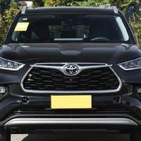 丰田汉兰达降价3.5万，配2.5L混动+7座布局，油耗5.82L