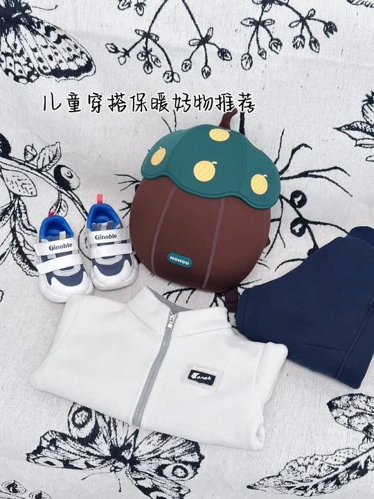 男宝冬日穿搭+出行清单