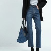 One More美式复古牛仔裤测评｜冬季显瘦天花板非它莫属❗️