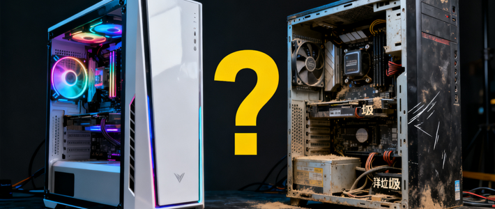 二手魔改硬件：是省钱妙招还是踩雷陷阱？1200+用户观点大碰撞