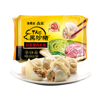 海霸王背后的速冻食品:海霸王猪肉水饺凭实力成为家常美味