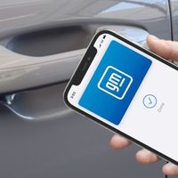 通用汽车将推苹果数字车钥匙并预装Apple Music