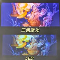 三色激光 vs RGB-Mini LED投影仪？我们汇总了200+用户真实反馈，答案在这