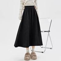 谁懂啊！这条美拉德半身裙直接焊在我心上了✨