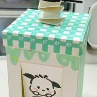 自制垃圾桶：实用与个性兼备