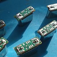 DIY复刻老式安卓接口micro usb转Type-c转接模块