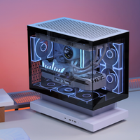 海景房机箱是“颜值天花板”还是“散热闷罐”？1200+用户观点大碰撞