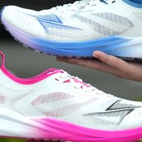 体考短跑实测｜「炽速1.5SP」值不值得买？跑了50米说说真实感受