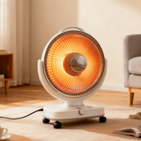 取暖器恒温省电是真实技术还是营销噱头？1000+用户观点大PK