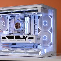 背插主机在颜值这块不得不服！