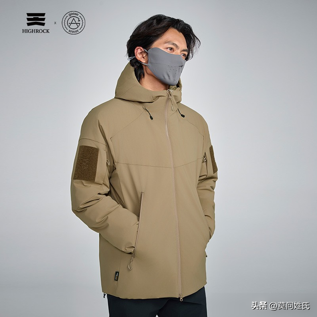 动态保暖王者2025年度10大国产知名户外品牌棉服