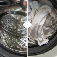 我家新换的洗衣机：海信 WF5I1045BWQ 评测