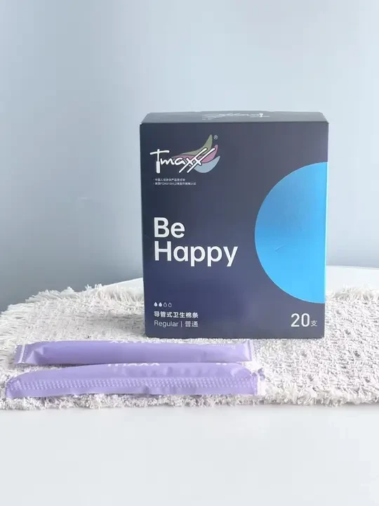 救命！戴了像没戴的卫生棉条才是经期天菜