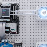 2025内存上涨3倍显卡高价待涨，但DIY精神永不灭教你机电散热玩法