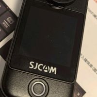 轻便的创意工具：SJCAM速影C300拇指运动相机