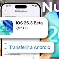苹果终于兼容安卓了！iOS 26.3 带来了 2 个新功能