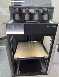 从想象到实物，拓竹H2S让3D打印离你只差一个想法
