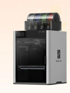 从想象到实物，拓竹H2S让3D打印离你只差一个想法