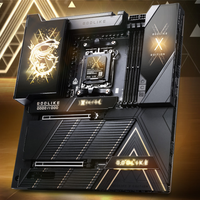 全球限量1000片！微星发布十周年限定MEG X870E GODLIKE X EDITION超神主板