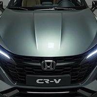 2025 款本田 CR-V：不止改款，更是全面焕新