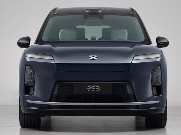 蔚来汽车：懂我的智能出行搭档