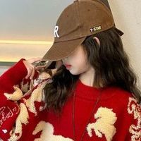 G.duck推出小黄鸭童装，适合圣诞节穿的毛衣！