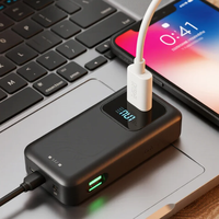 20000毫安充电宝：出行刚需还是鸡肋？1500+用户观点大PK