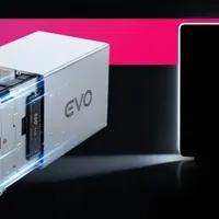 零刻ME Pro的姊妹机！飞牛EVO 2超小+模块化设计的双盘位NAS