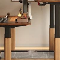 打造电竞梦想，木艺生升降桌超赞！