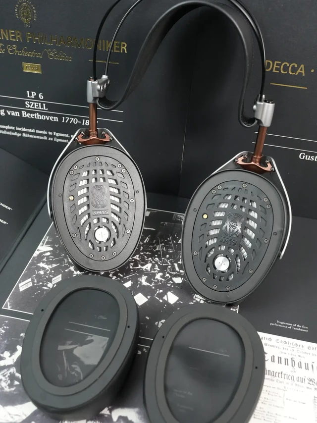 开放式耳机天花板？梅泽poet真实体验​