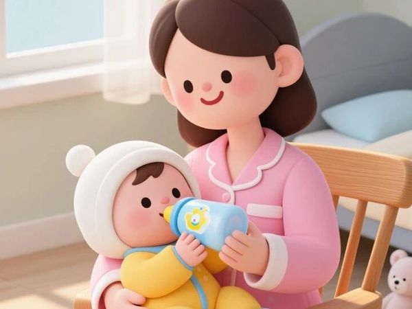 无法母乳也别慌，科学喂养助成长